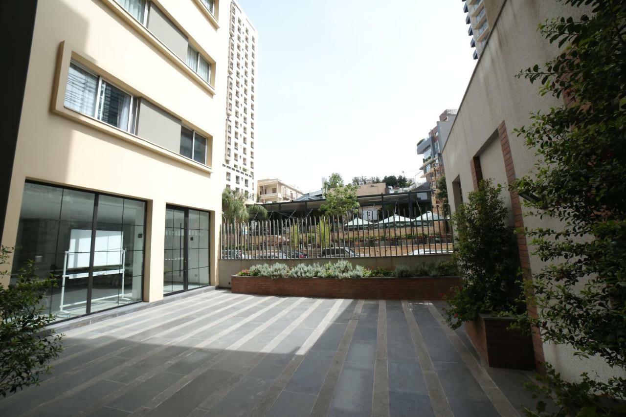 Alife Apart Hotel Beyrouth Extérieur photo