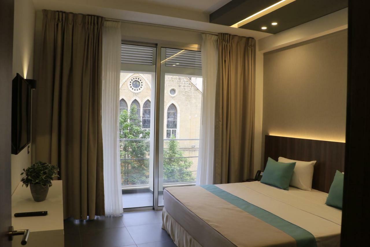 Alife Apart Hotel Beyrouth Extérieur photo
