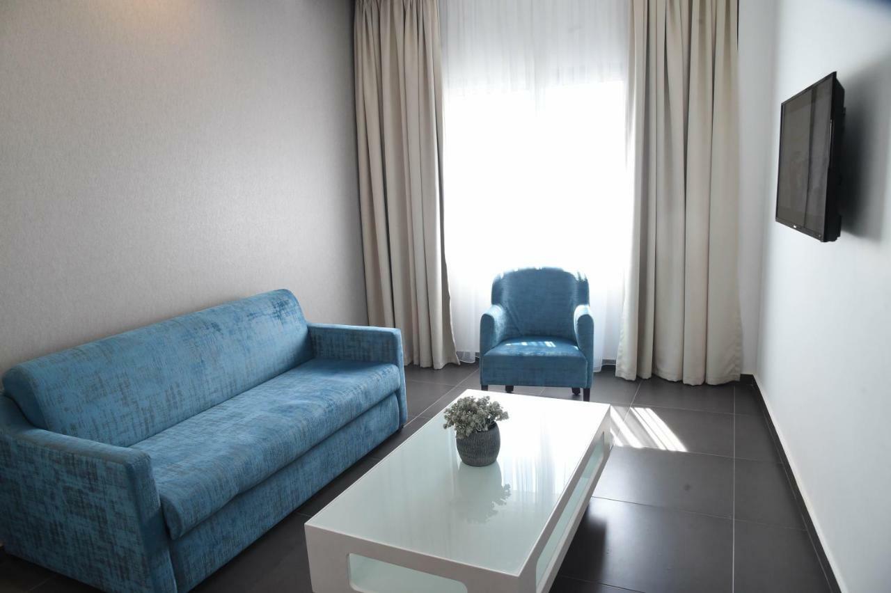 Alife Apart Hotel Beyrouth Extérieur photo