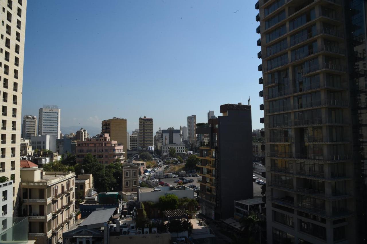 Alife Apart Hotel Beyrouth Extérieur photo