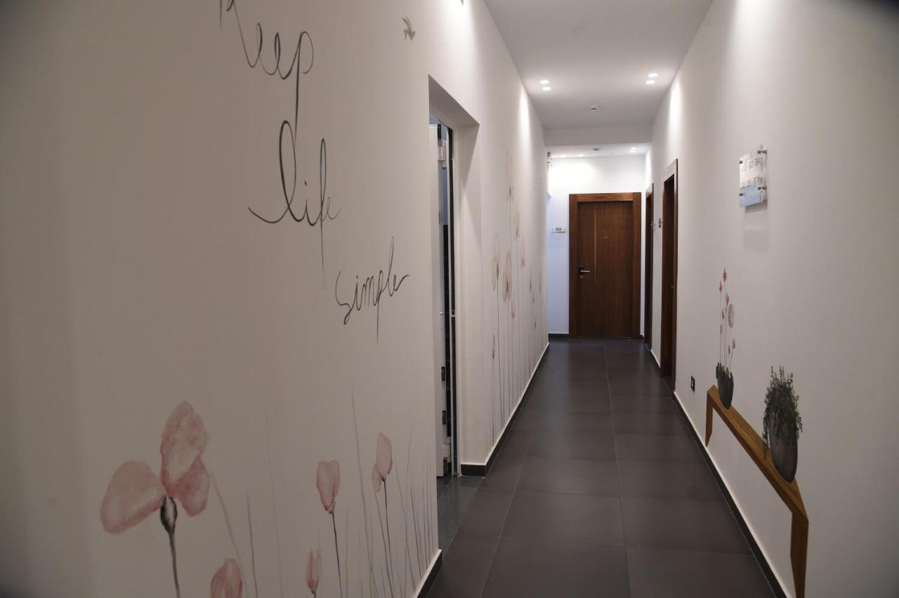 Alife Apart Hotel Beyrouth Extérieur photo