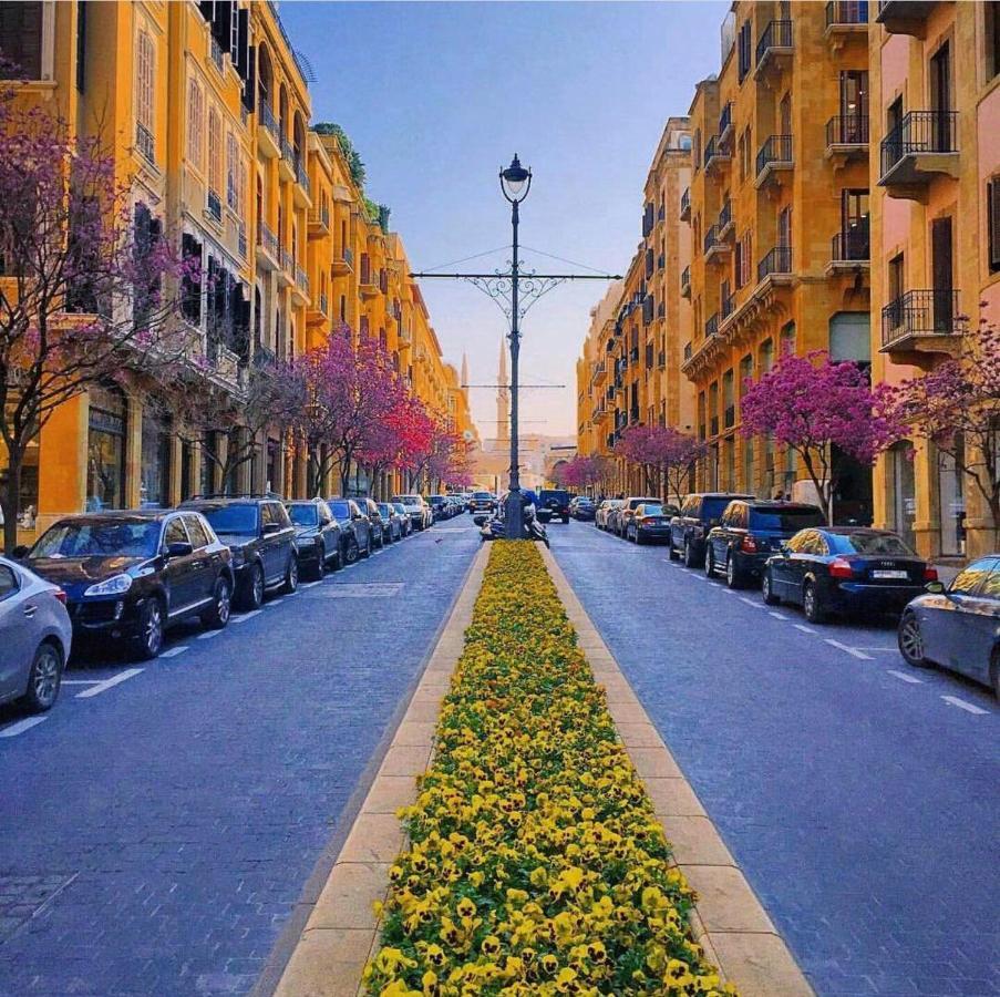 Alife Apart Hotel Beyrouth Extérieur photo