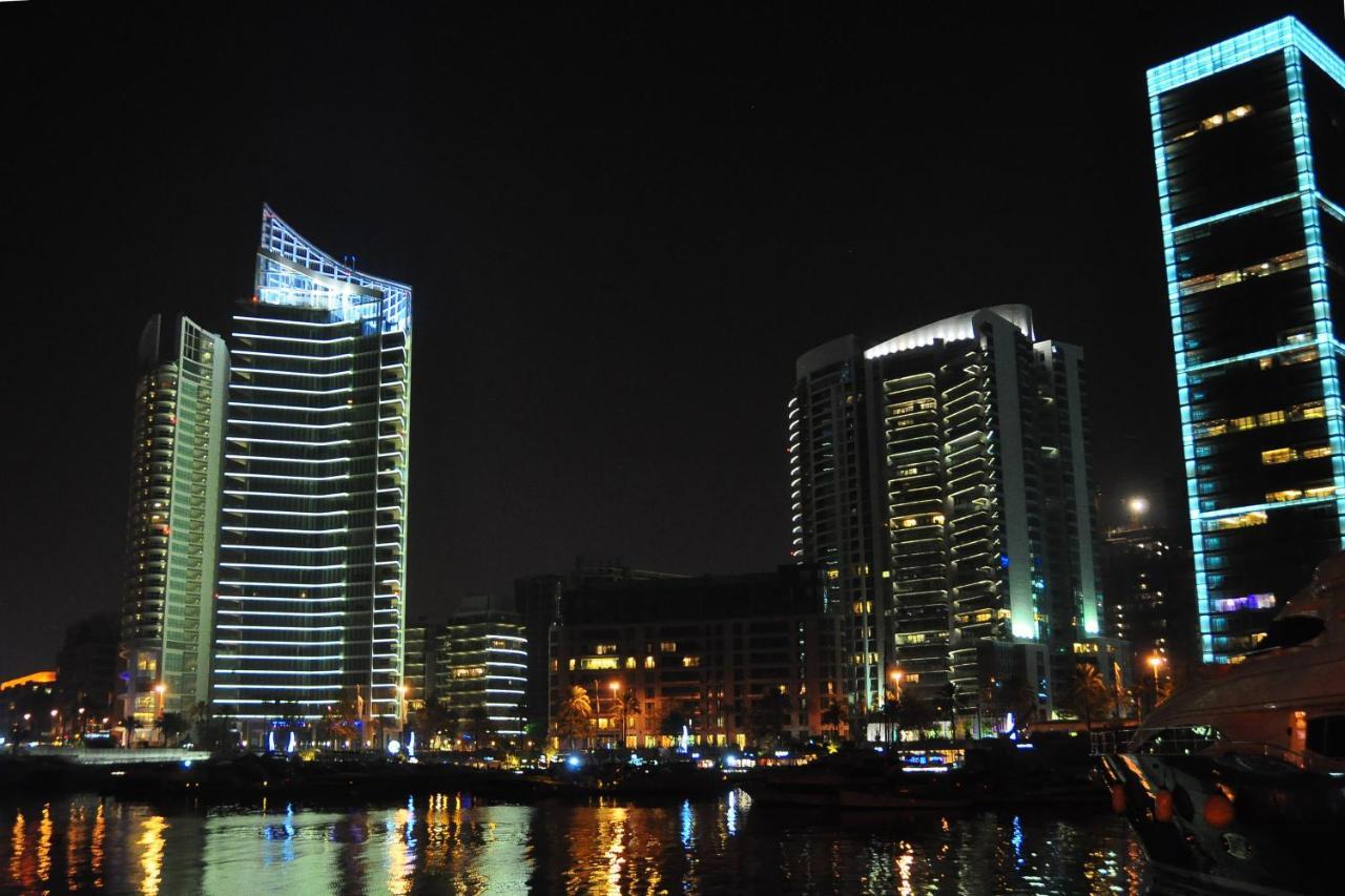 Alife Apart Hotel Beyrouth Extérieur photo