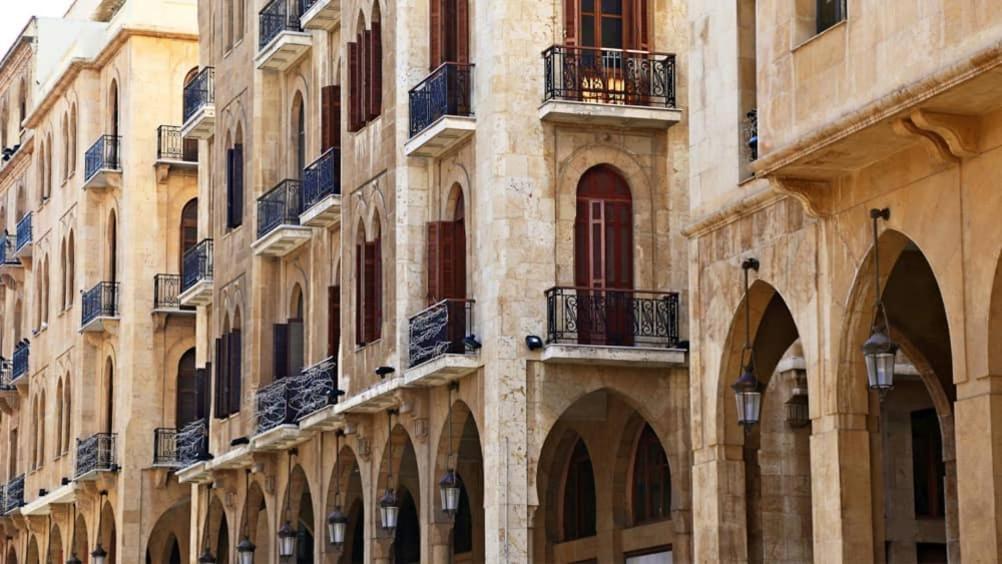 Alife Apart Hotel Beyrouth Extérieur photo