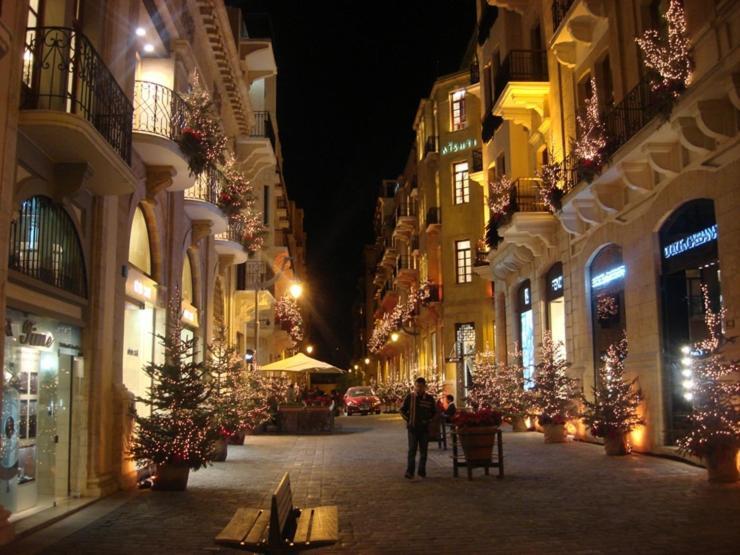 Alife Apart Hotel Beyrouth Extérieur photo