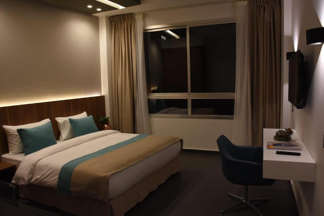 Alife Apart Hotel Beyrouth Extérieur photo