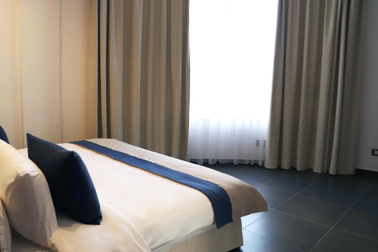 Alife Apart Hotel Beyrouth Extérieur photo