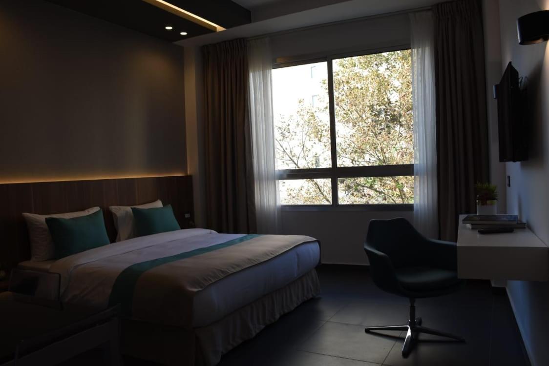 Alife Apart Hotel Beyrouth Extérieur photo