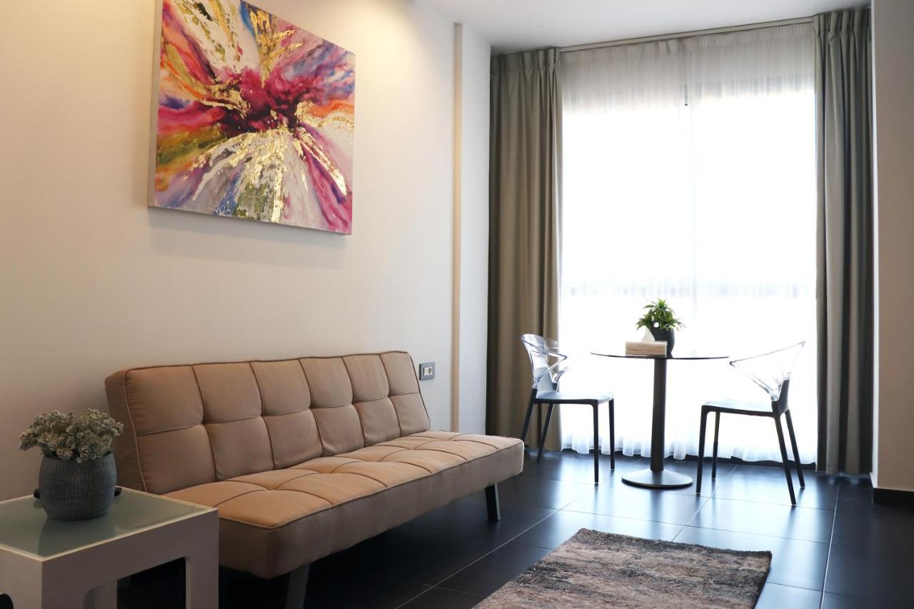 Alife Apart Hotel Beyrouth Extérieur photo