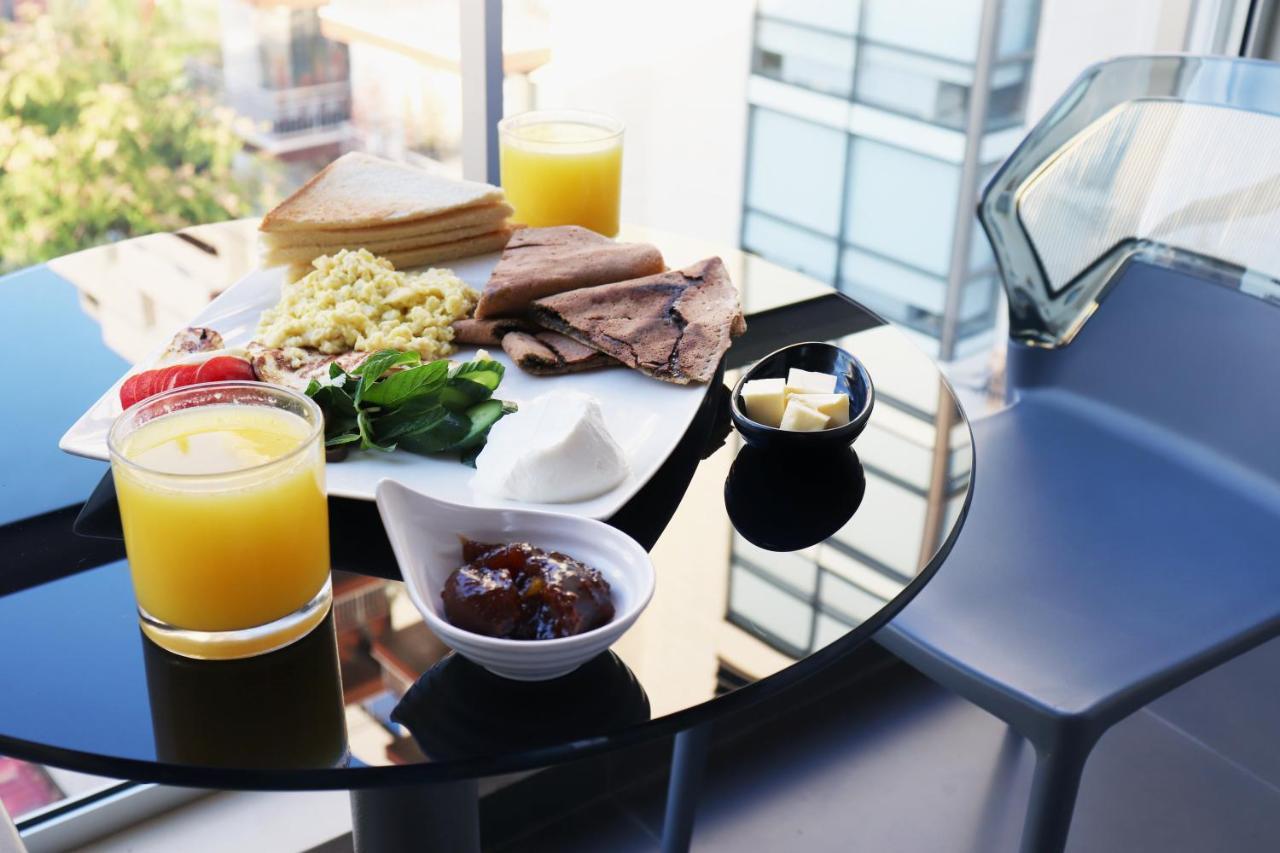 Alife Apart Hotel Beyrouth Extérieur photo