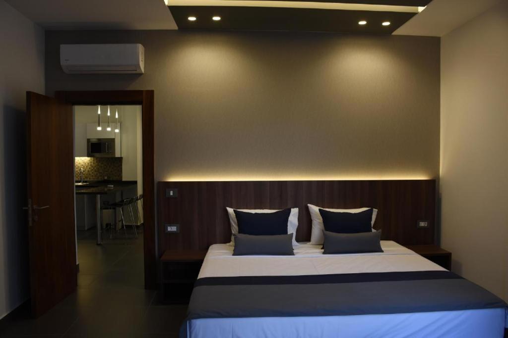 Alife Apart Hotel Beyrouth Extérieur photo