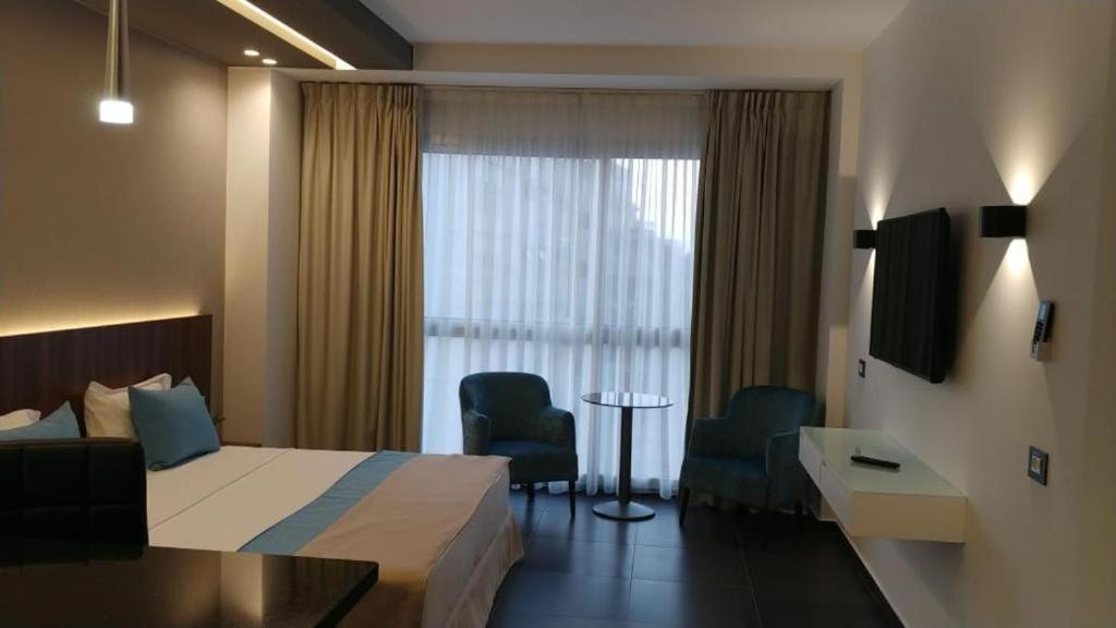 Alife Apart Hotel Beyrouth Extérieur photo